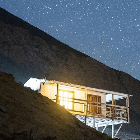 Cabana El Mirador Caleuche. Chanaral  Dış mekan fotoğraf
