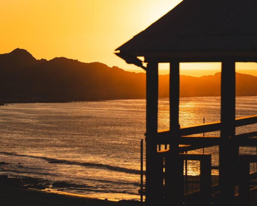 Cabana El Mirador Caleuche. Chanaral  Dış mekan fotoğraf