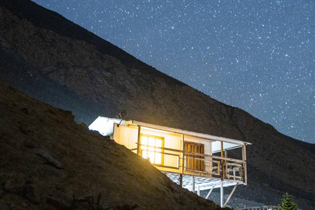 Cabana El Mirador Caleuche. Chanaral  Dış mekan fotoğraf